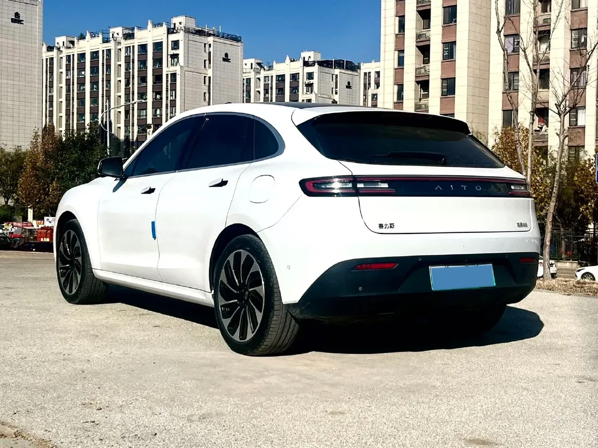 2022 HIMA AITO M5 Range Extended 125HP REEV 40KWH,autocango,china used car exporter,china ev exporter,chinese used car exporter,chinese used ev exporter