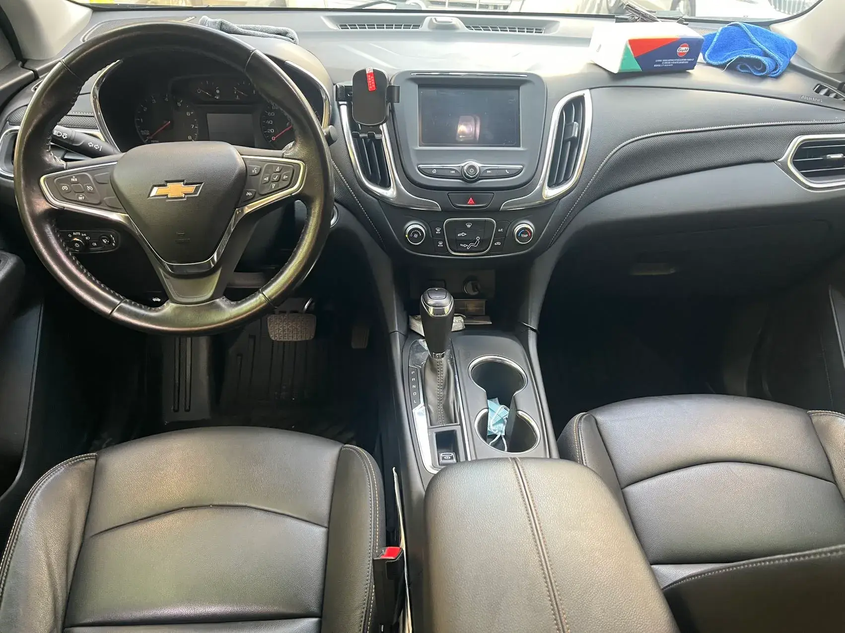 2019 CHEVROLET EQUINOX thumbnail 4