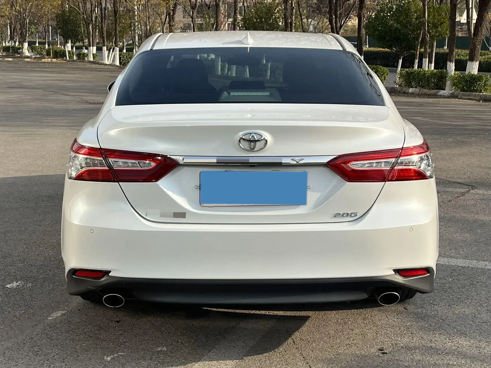 2021 TOYOTA CAMRY thumbnail 3