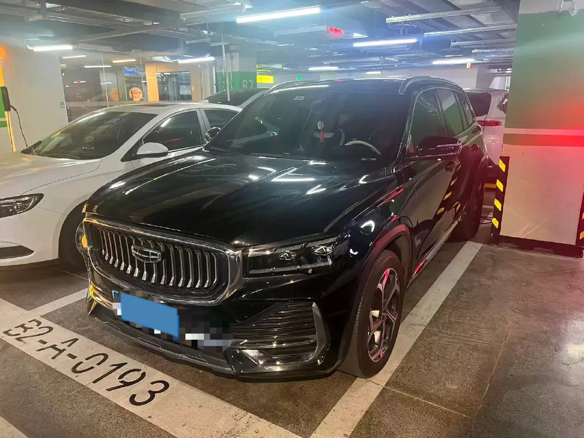 2023 Geely StarRay 2.0T 218HP L4 7DCT