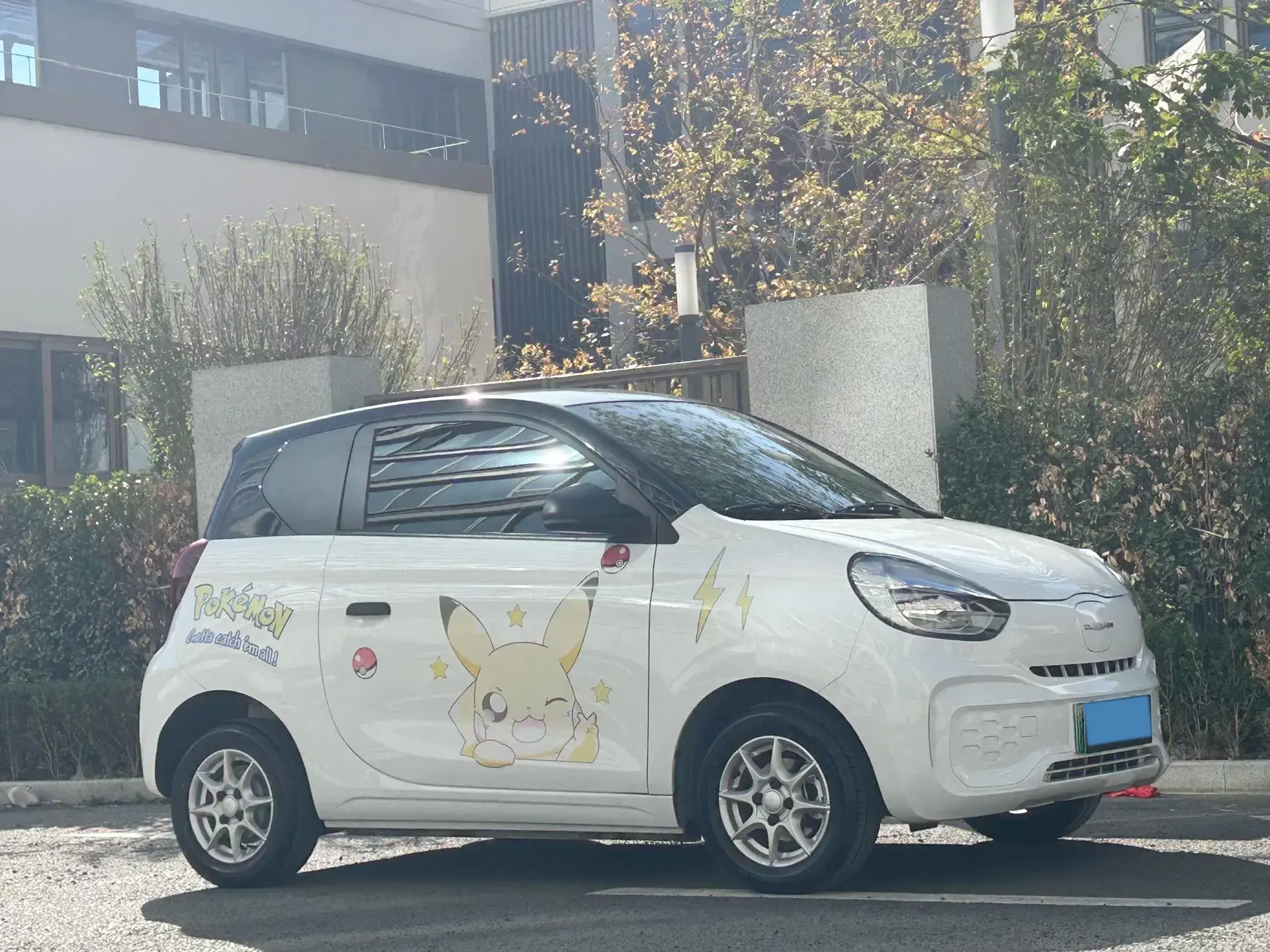 2022 ROEWE CLEVER thumbnail 3