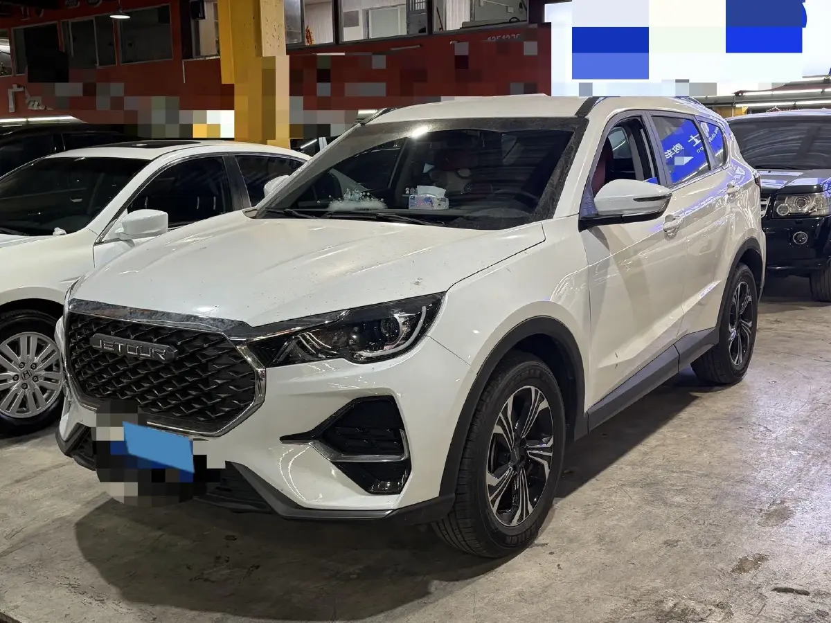 2022 Jetour X70S 1.5T 156HP L4 6DCT