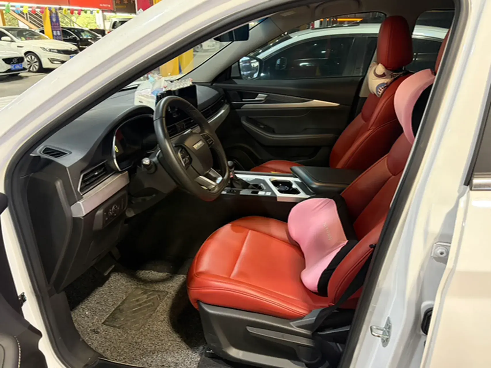 2022 JETOUR X70S thumbnail 4