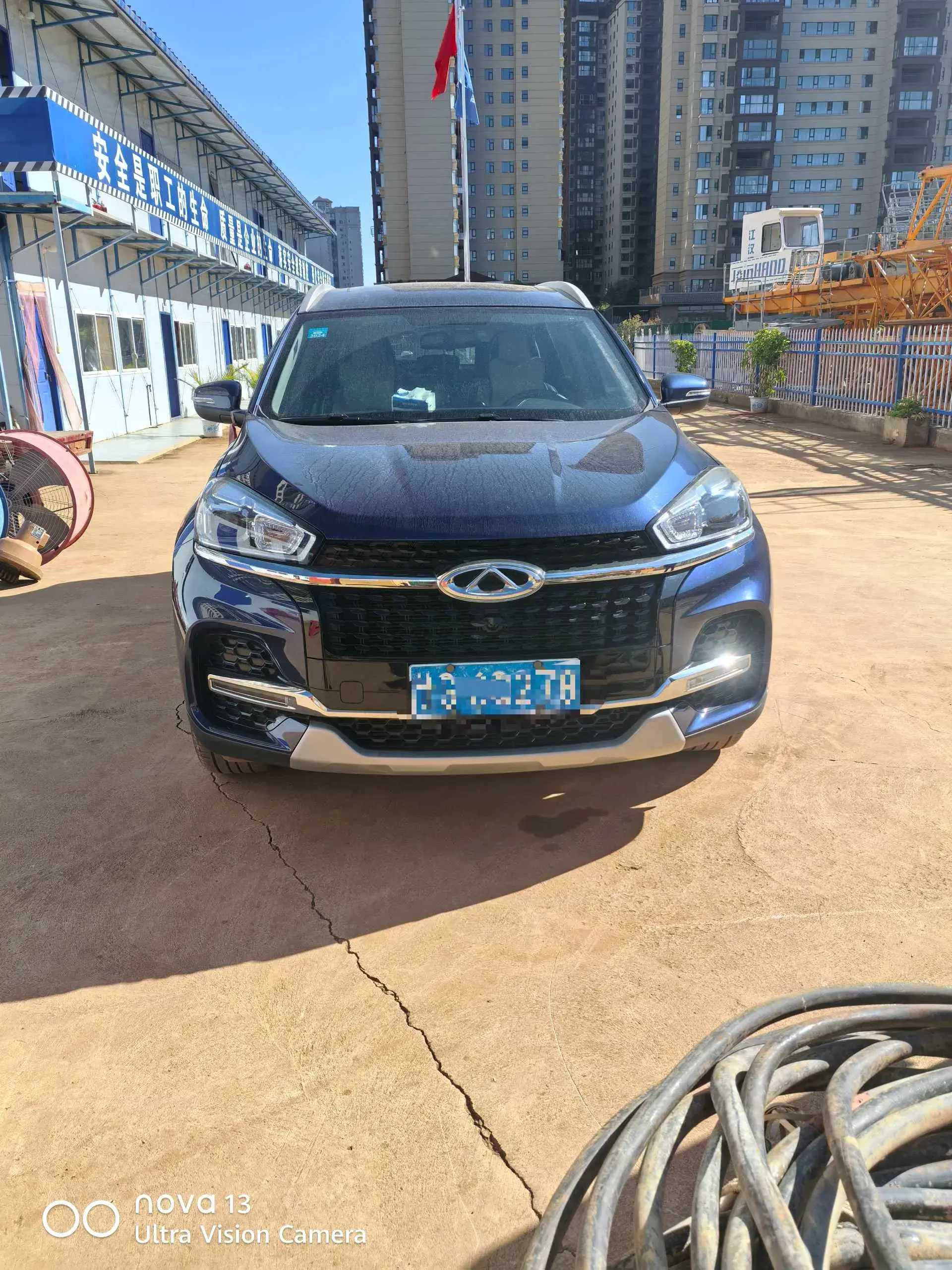 2020 CHERY TIGGO thumbnail 2