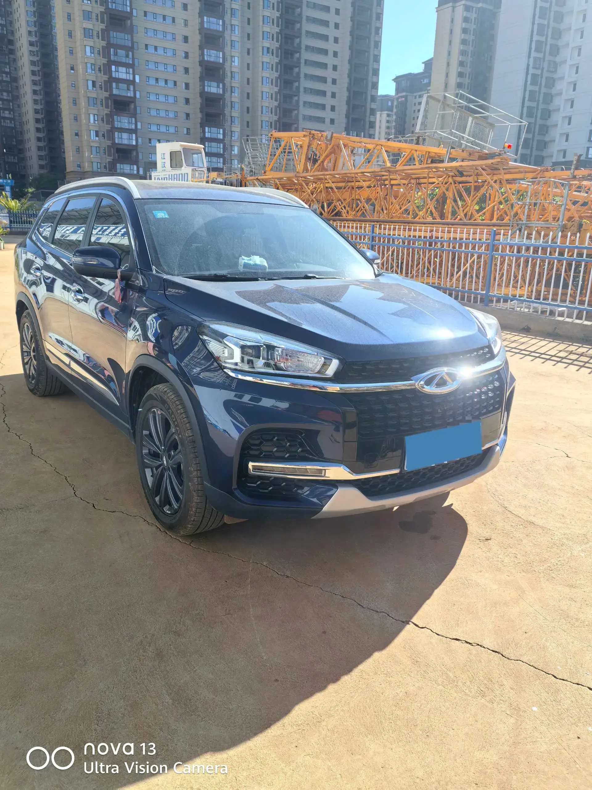 2020 CHERY TIGGO thumbnail 3