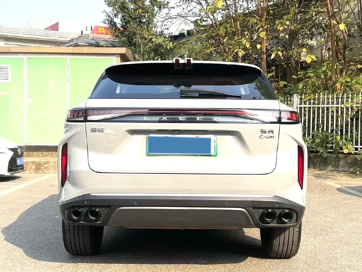 2024 Exceed RX C-DM 1.5T 156HP L4 3DHT PHEV 19.43KWH,autocango,china used car exporter,china ev exporter,chinese used car exporter,chinese used ev exporter