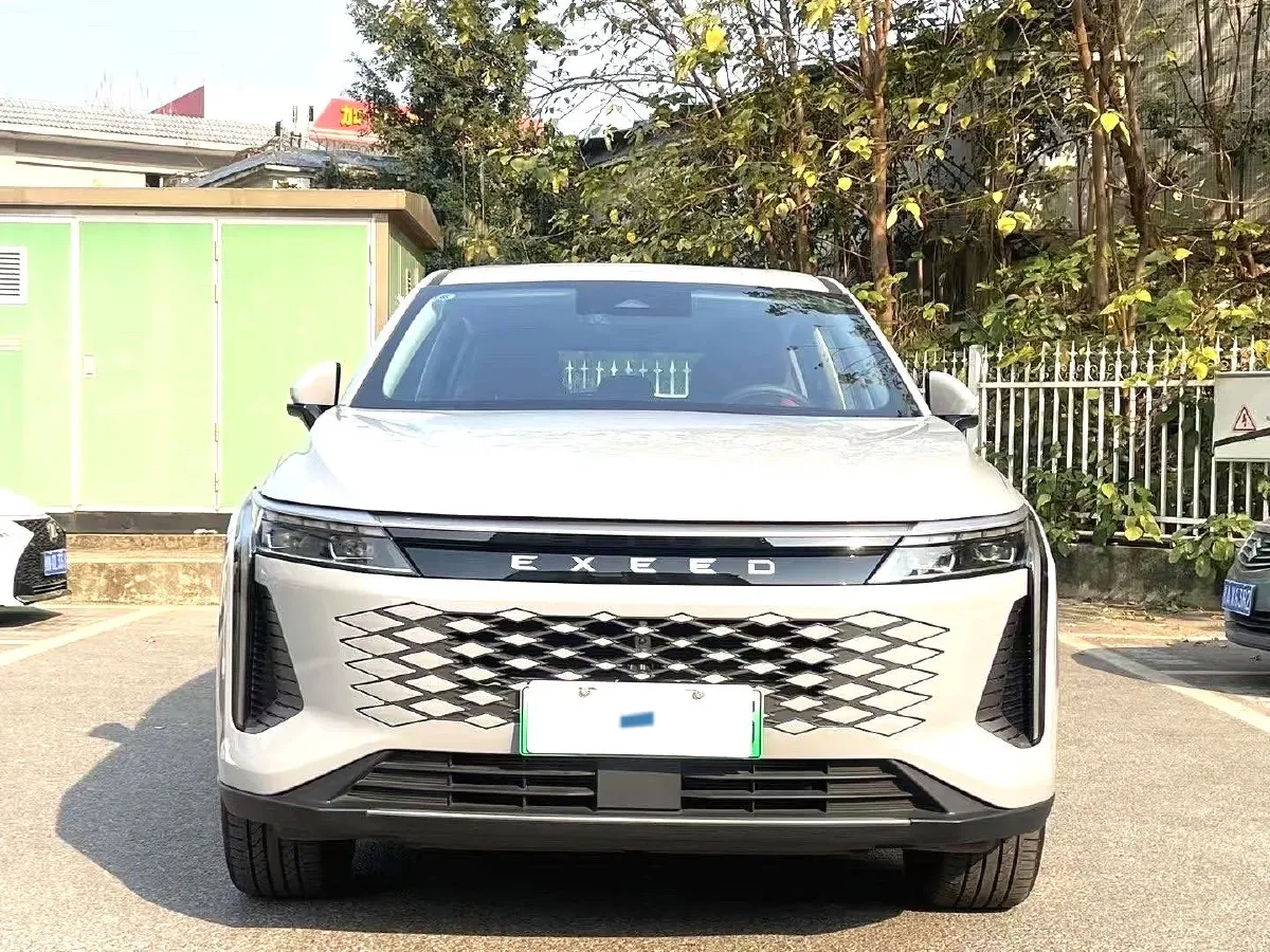 2024 Exceed RX C-DM 1.5T 156HP L4 3DHT PHEV 19.43KWH,autocango,china used car exporter,china ev exporter,chinese used car exporter,chinese used ev exporter