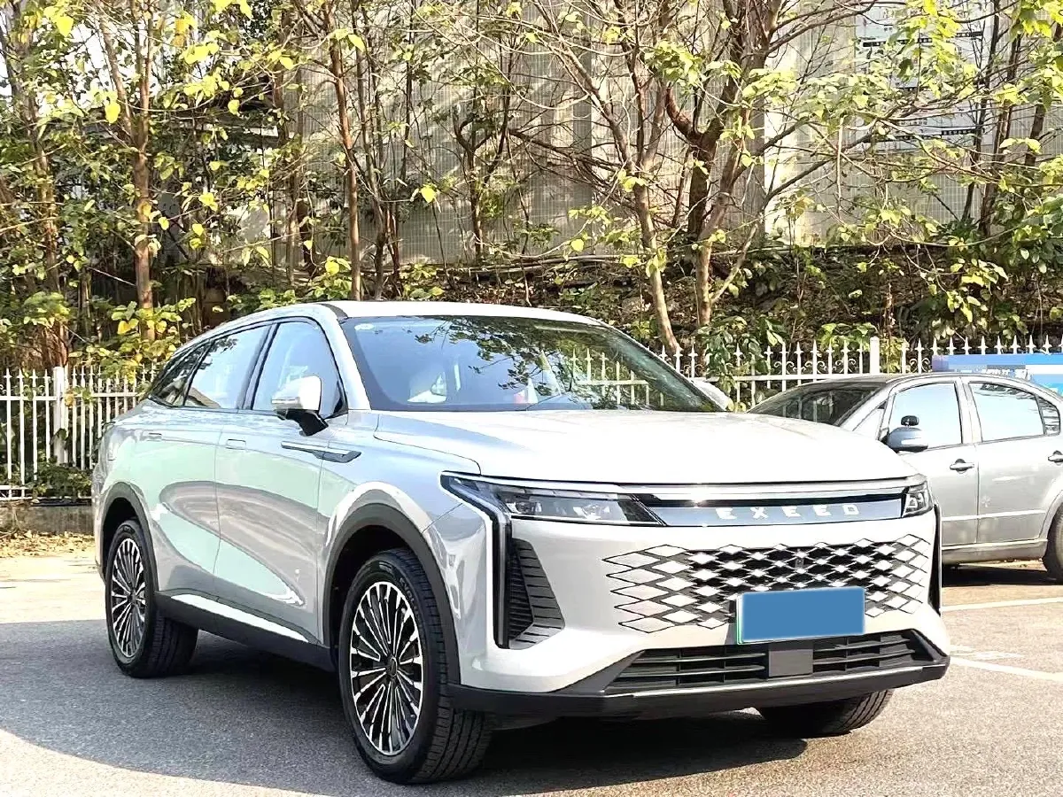 2024 Exceed RX C-DM 1.5T 156HP L4 3DHT PHEV 19.43KWH,autocango,china used car exporter,china ev exporter,chinese used car exporter,chinese used ev exporter