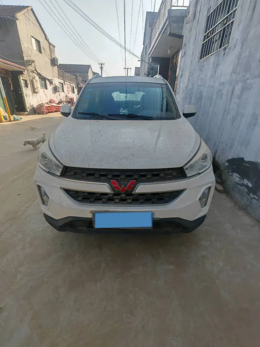 2018 WULING HONGGUANG thumbnail 3