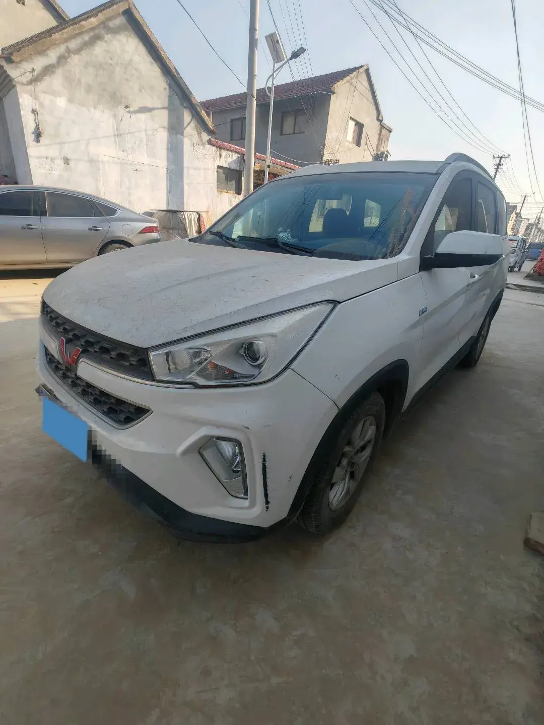 2018 WULING HONGGUANG view 1