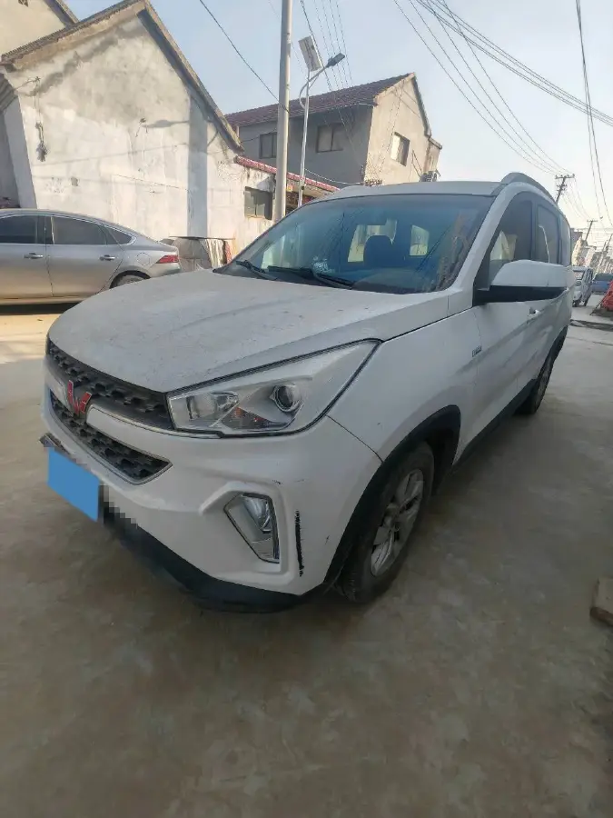 2018 WuLing HongGuang S3 1.5T 150HP L4 6MT