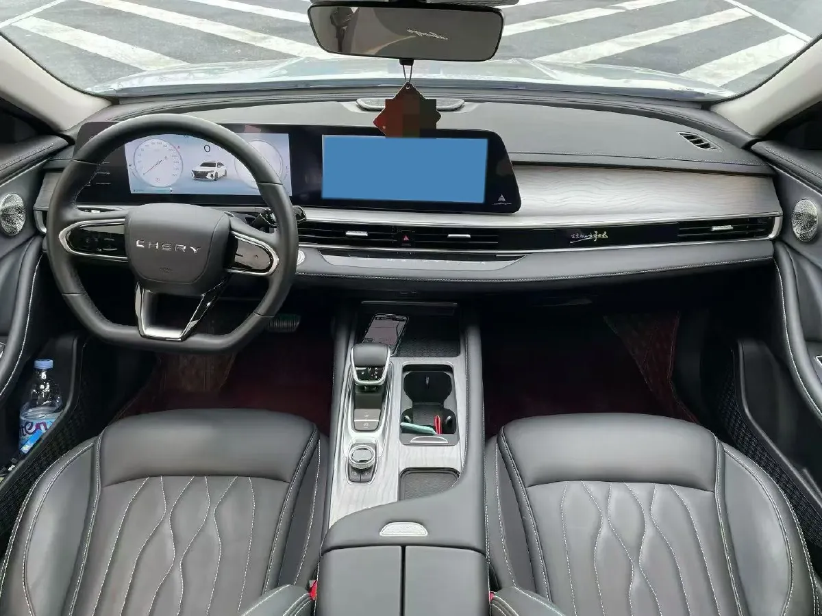 2024 Chery Arrizo 8 1.6T 197HP L4 7DCT,autocango,china used car exporter,china ev exporter,chinese used car exporter,chinese used ev exporter