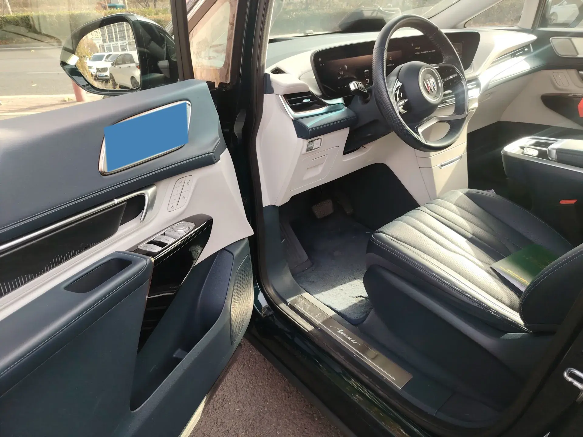 2023 BUICK CENTURY thumbnail 4