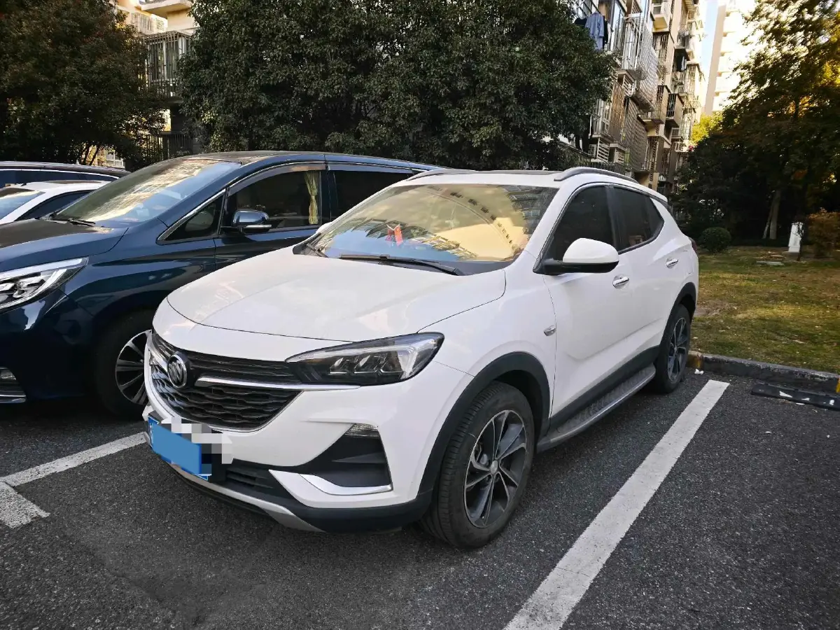 2020 Buick Encore GX 1.3T 165HP L3 CVT