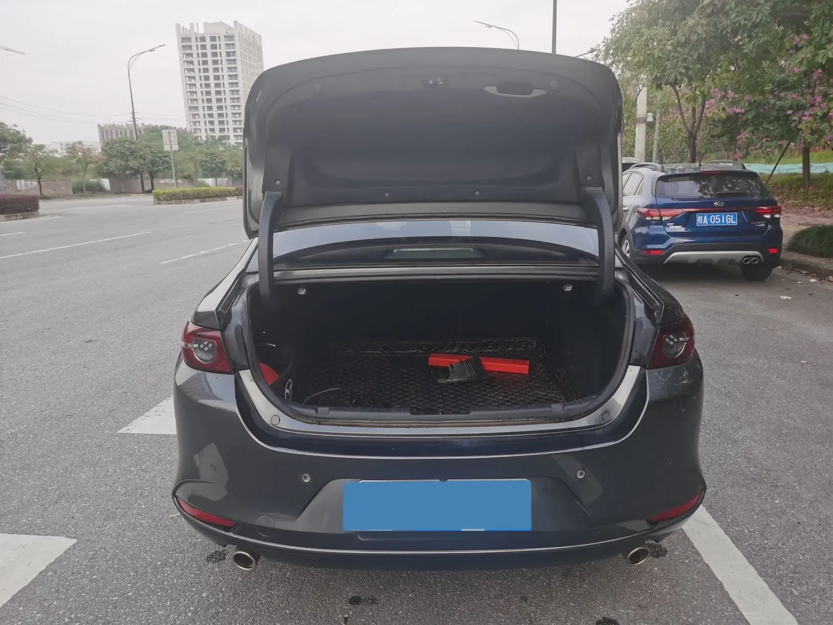 2020 MAZDA 3 thumbnail 3