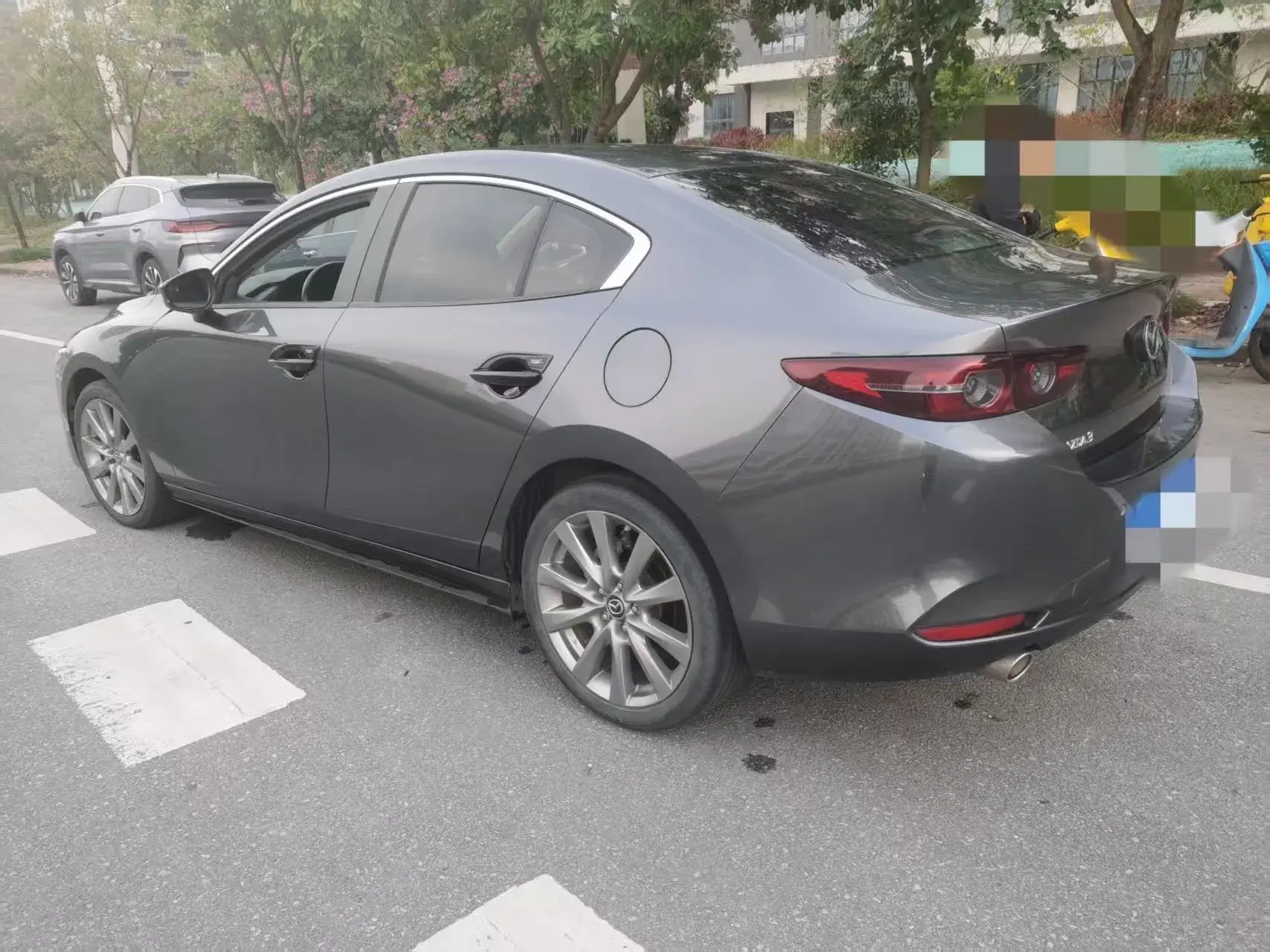 2020 MAZDA 3 thumbnail 4
