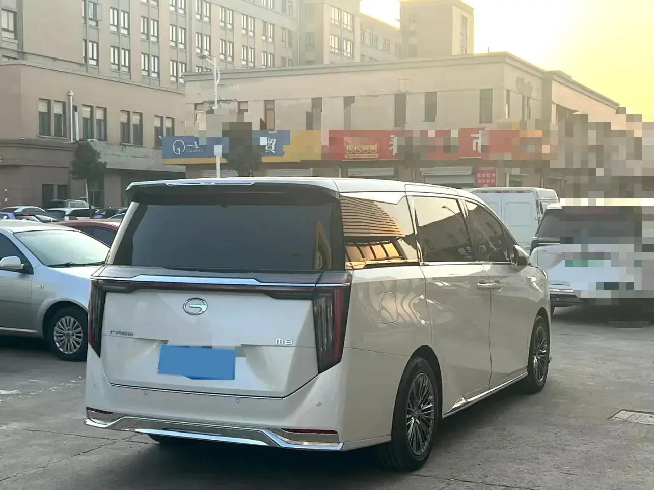 2024 GAC TRUMPCHI thumbnail 2