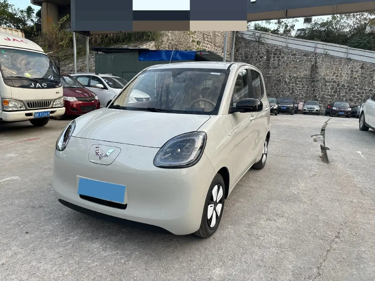 2025 WuLing HongGuang MINI EV BEV 16.2KWH