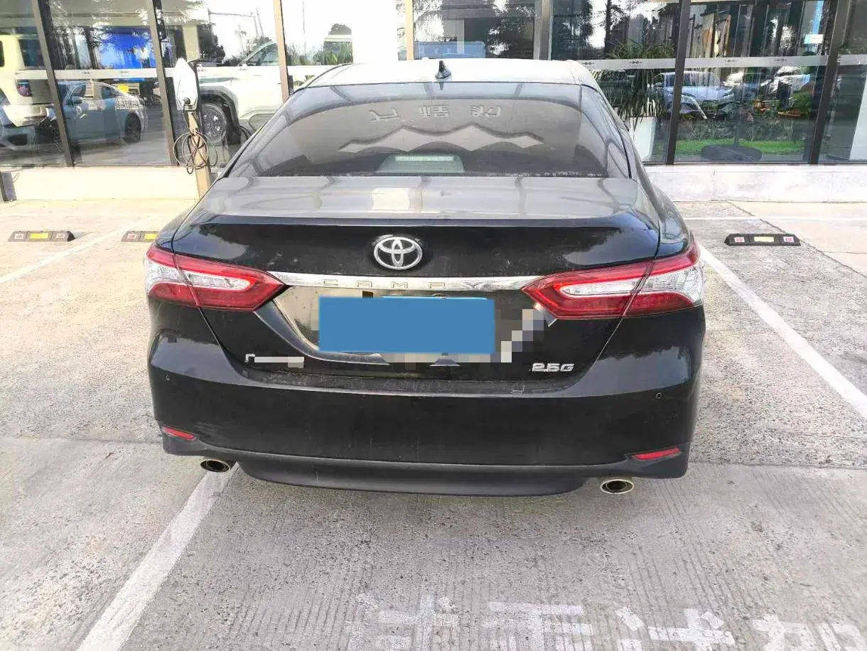 2021 TOYOTA CAMRY thumbnail 3