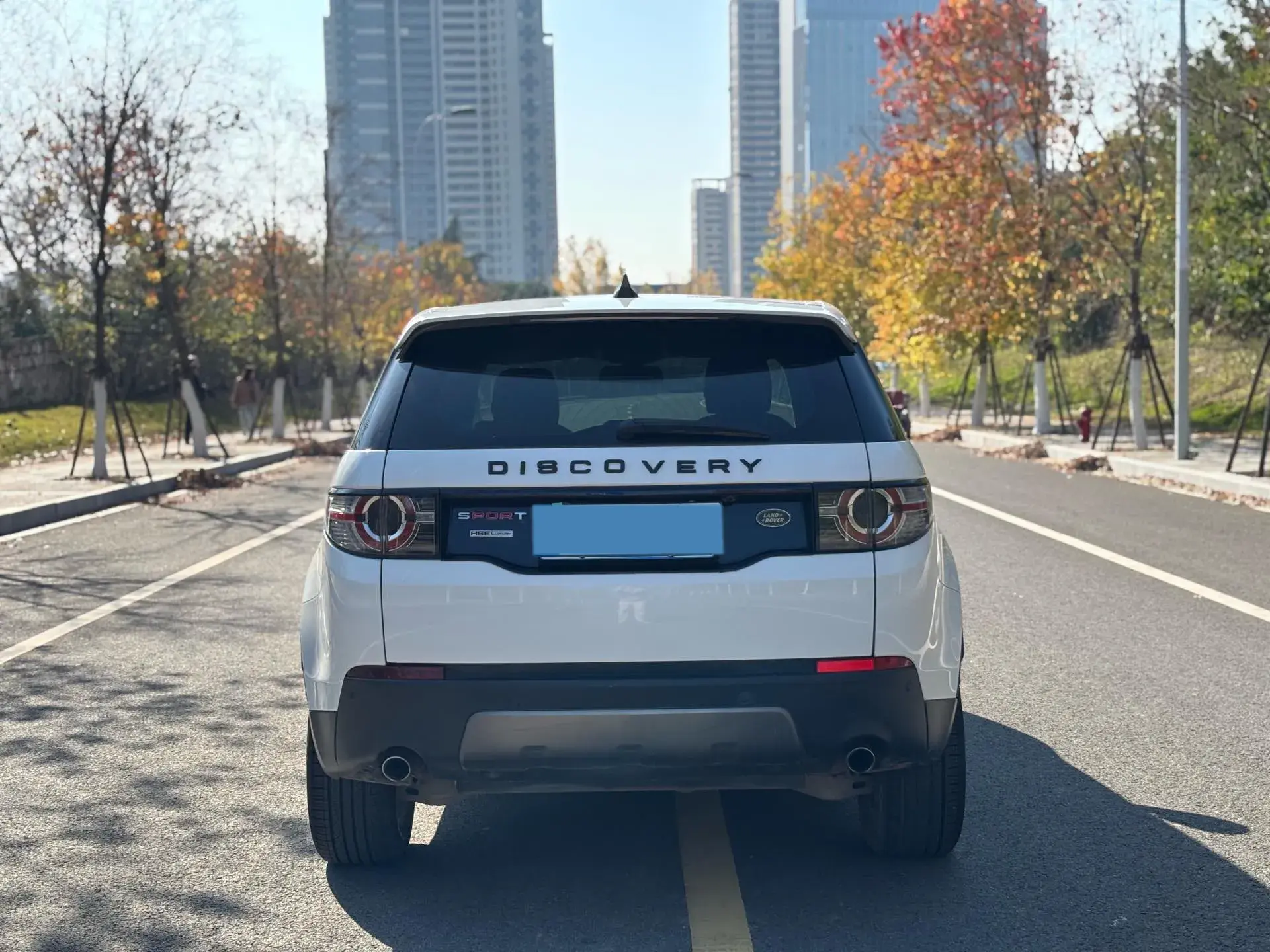 2019 LAND ROVER thumbnail 3