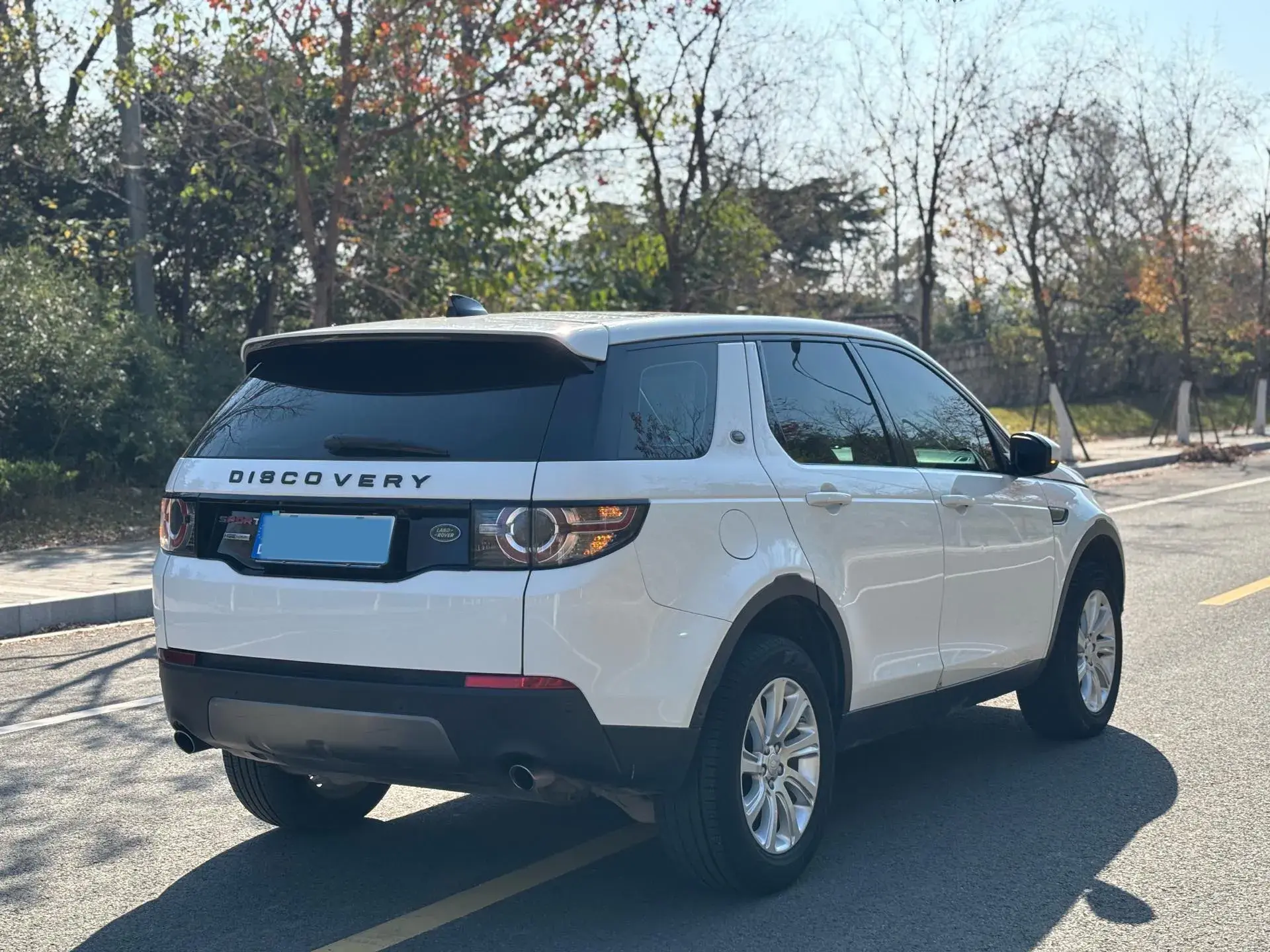 2019 LAND ROVER thumbnail 4