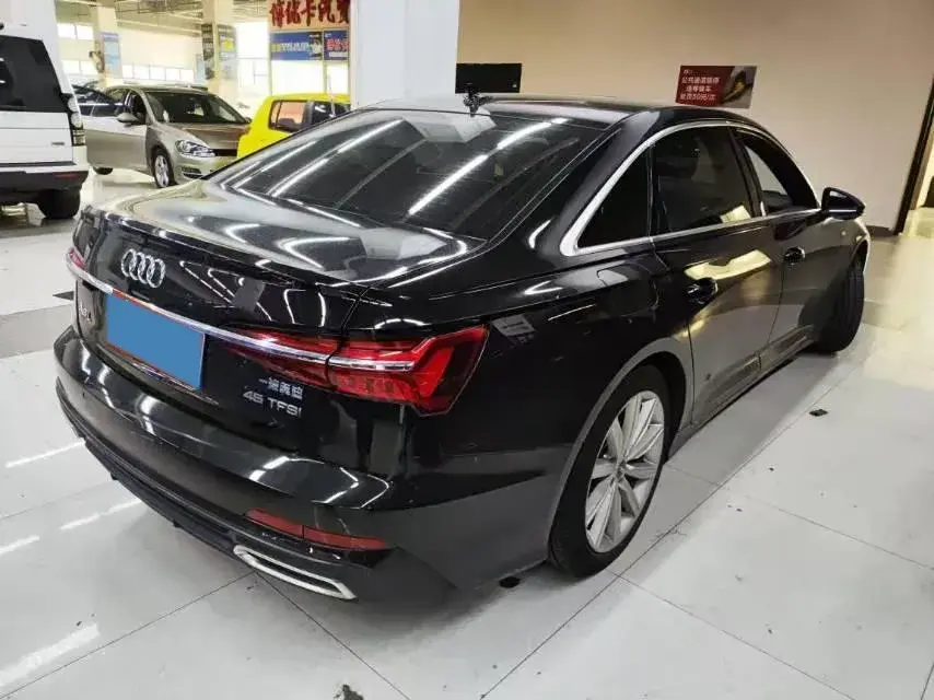 2020 AUDI A6L thumbnail 2