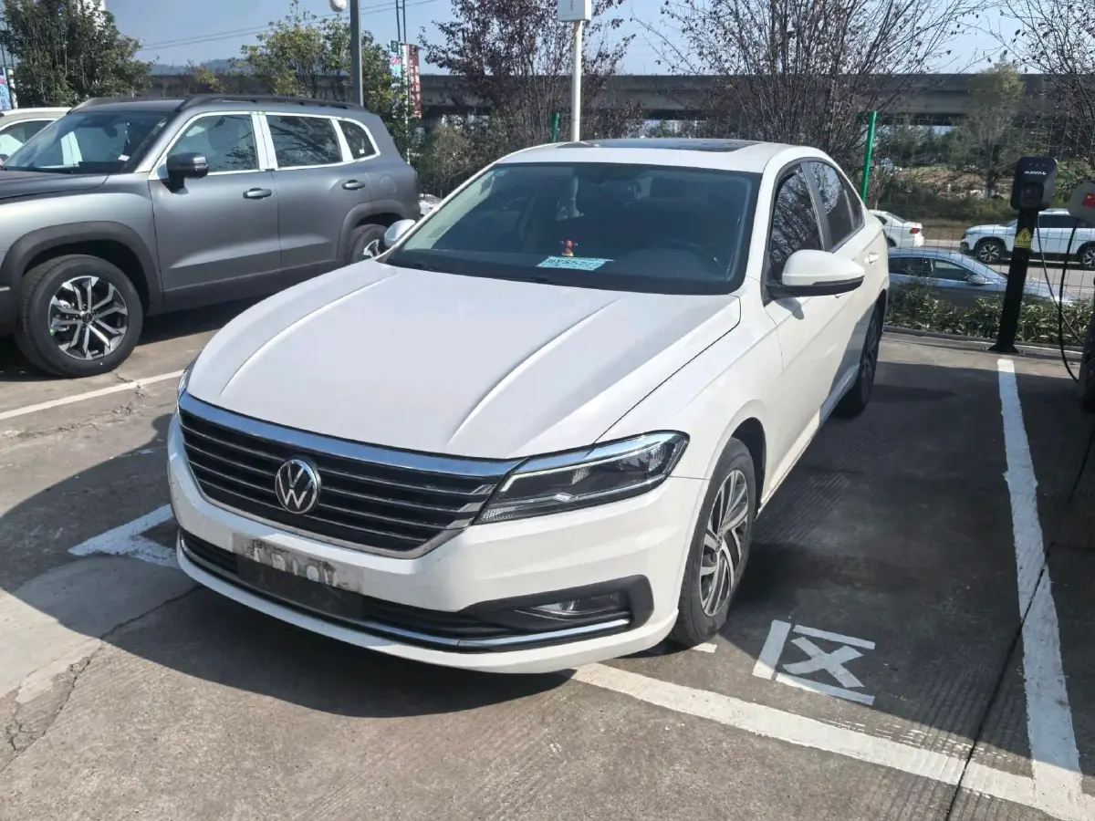 2022 Volkswagen Lavida 1.4T 150HP L4 7DCT