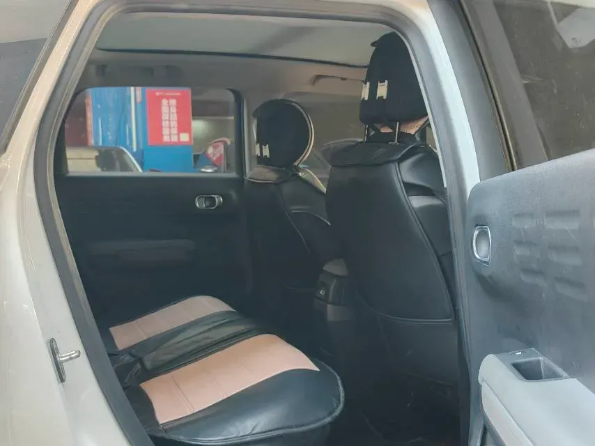 2018 Citroen C4 Aircross 1.6T 167HP L4 6AT,autocango,china used car exporter,china ev exporter,chinese used car exporter,chinese used ev exporter