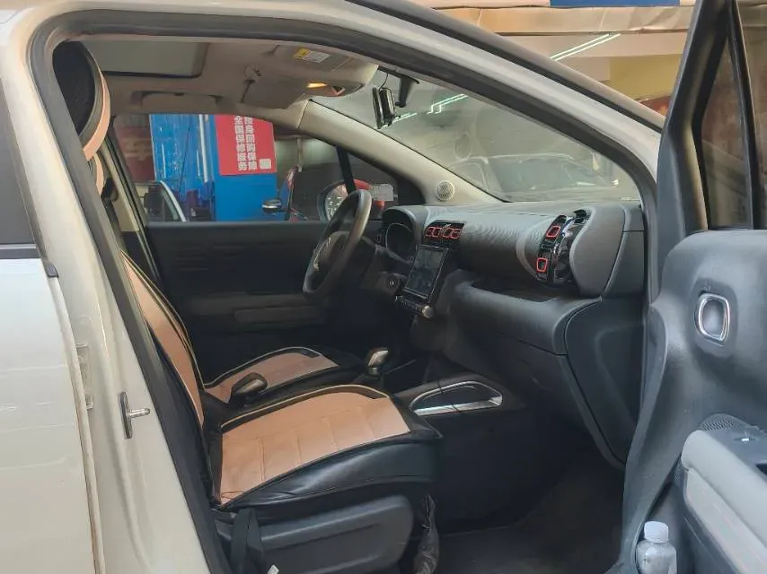 2018 Citroen C4 Aircross 1.6T 167HP L4 6AT,autocango,china used car exporter,china ev exporter,chinese used car exporter,chinese used ev exporter