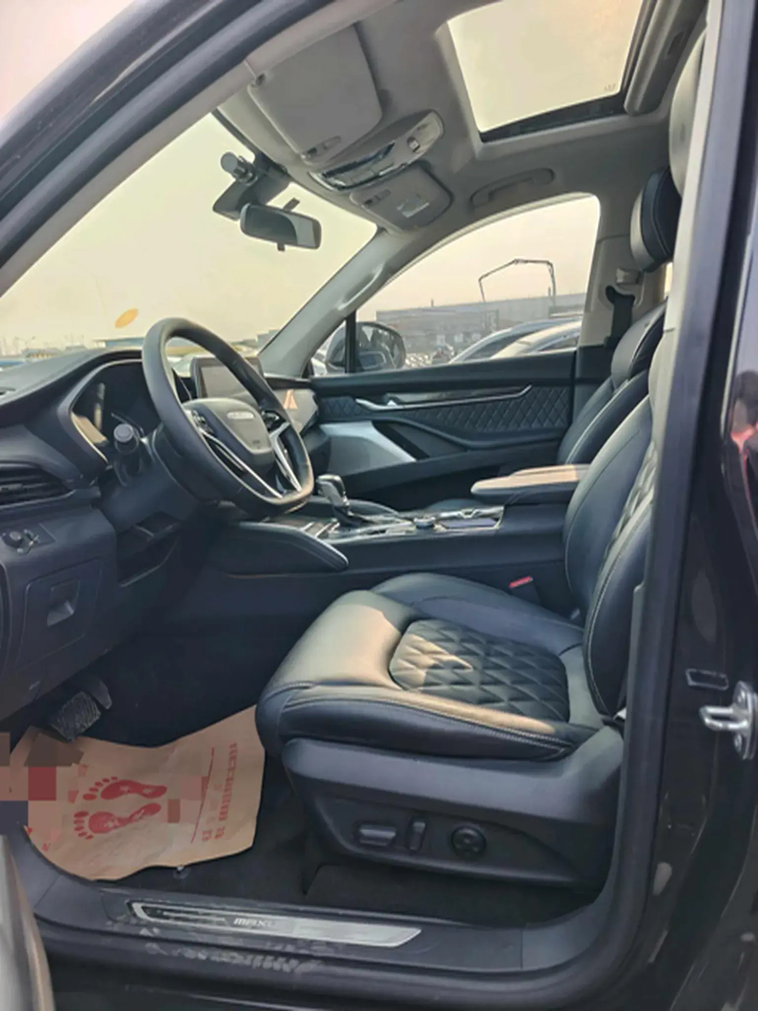 2019 MAXUS D90 thumbnail 3