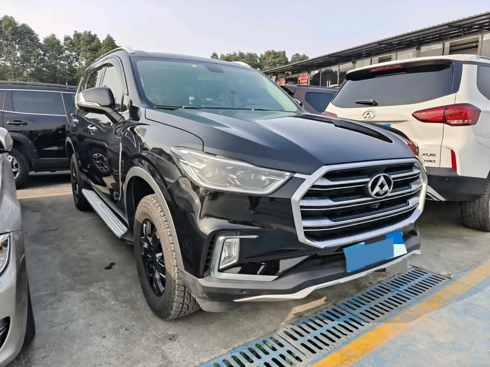 2019 MAXUS D90 thumbnail 2