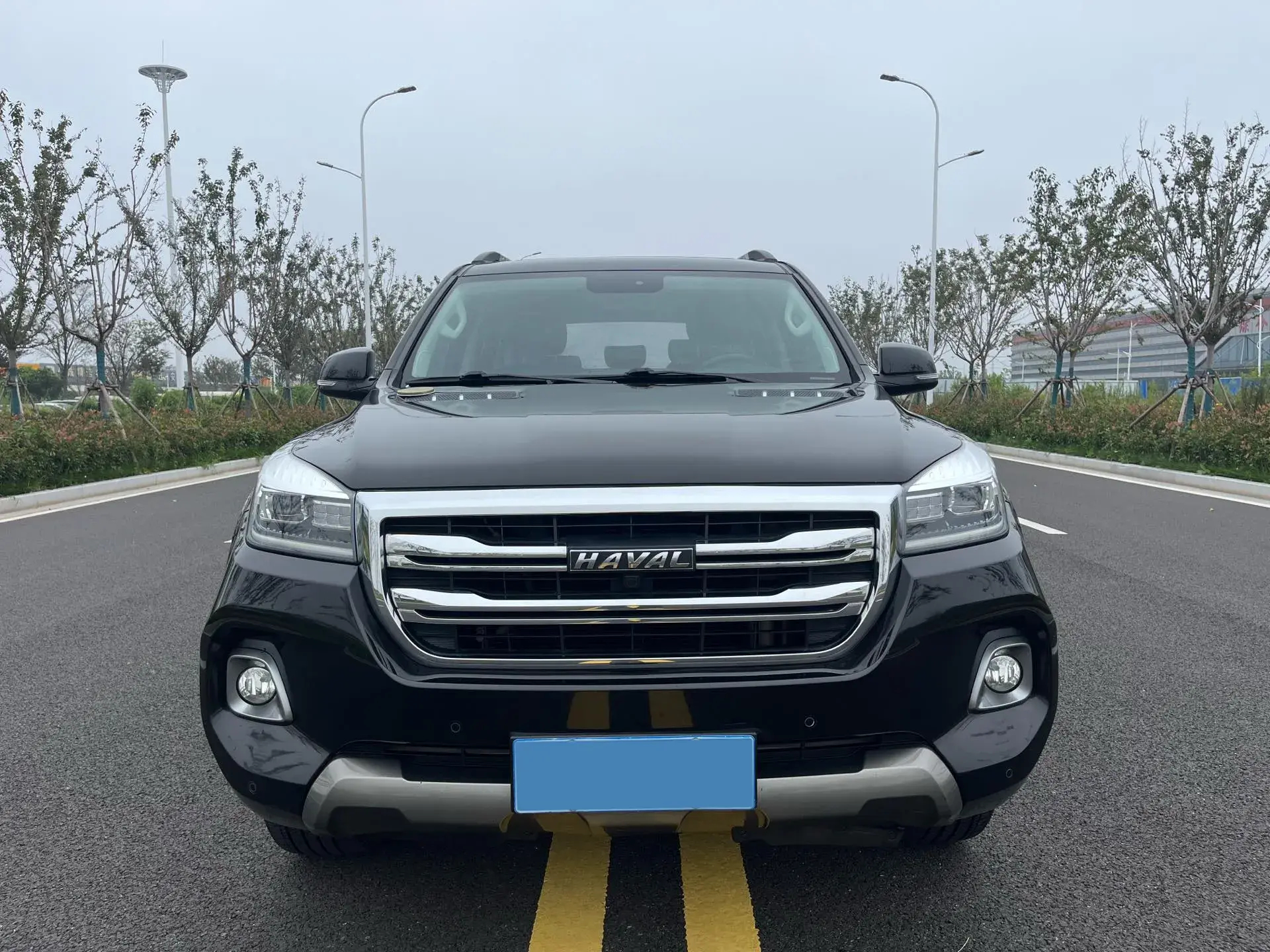 2020 HAVAL H9 thumbnail 2
