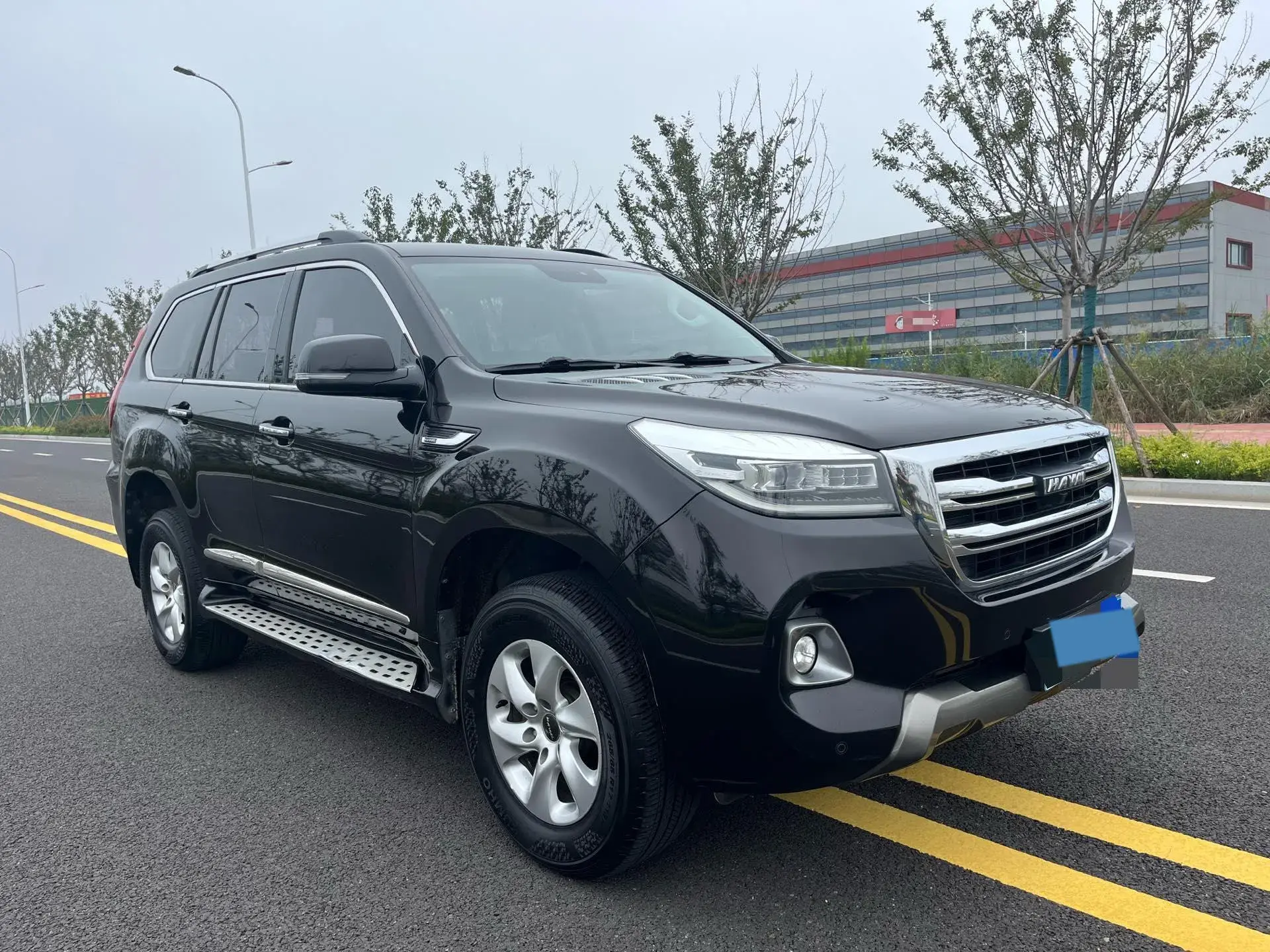 2020 HAVAL H9 thumbnail 3