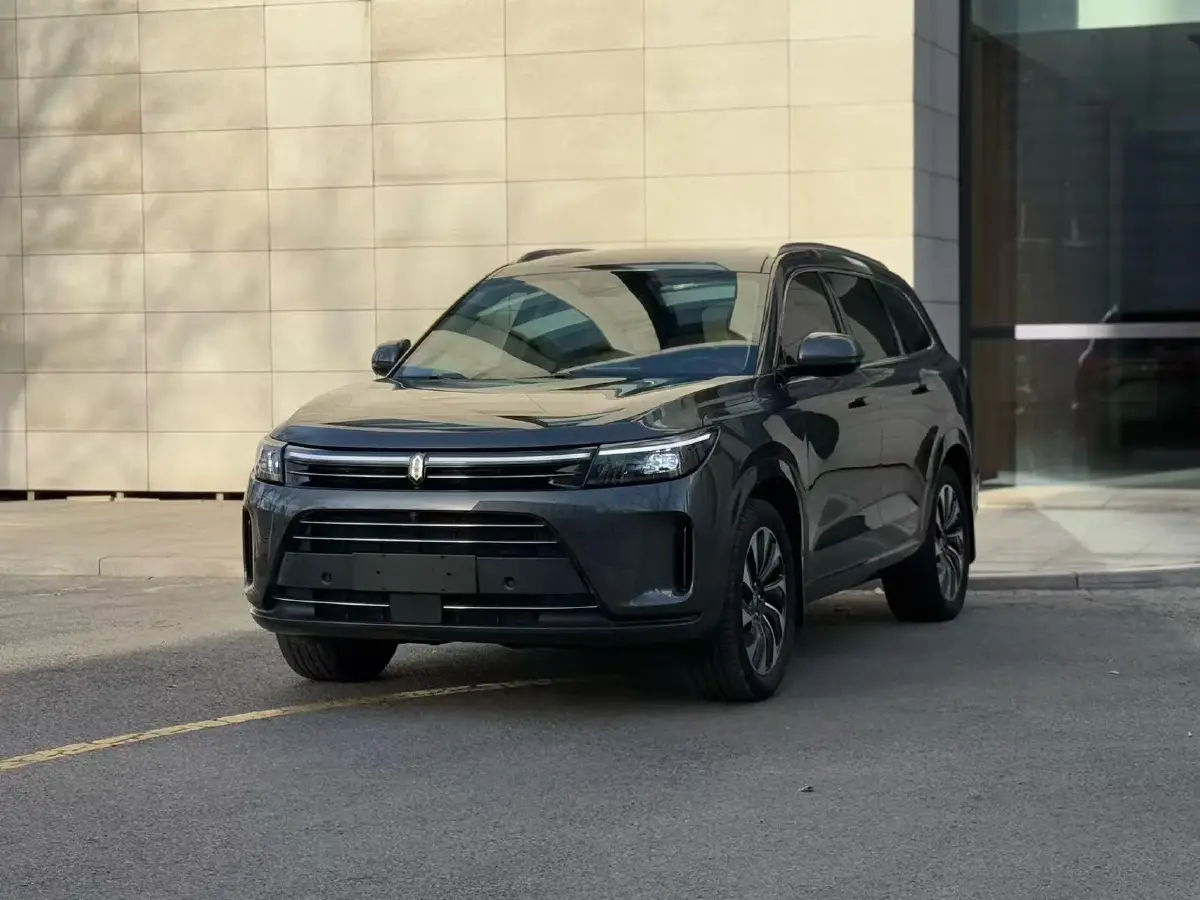 2022 HIMA AITO M7 Range Extended 125HP REEV 40KWH