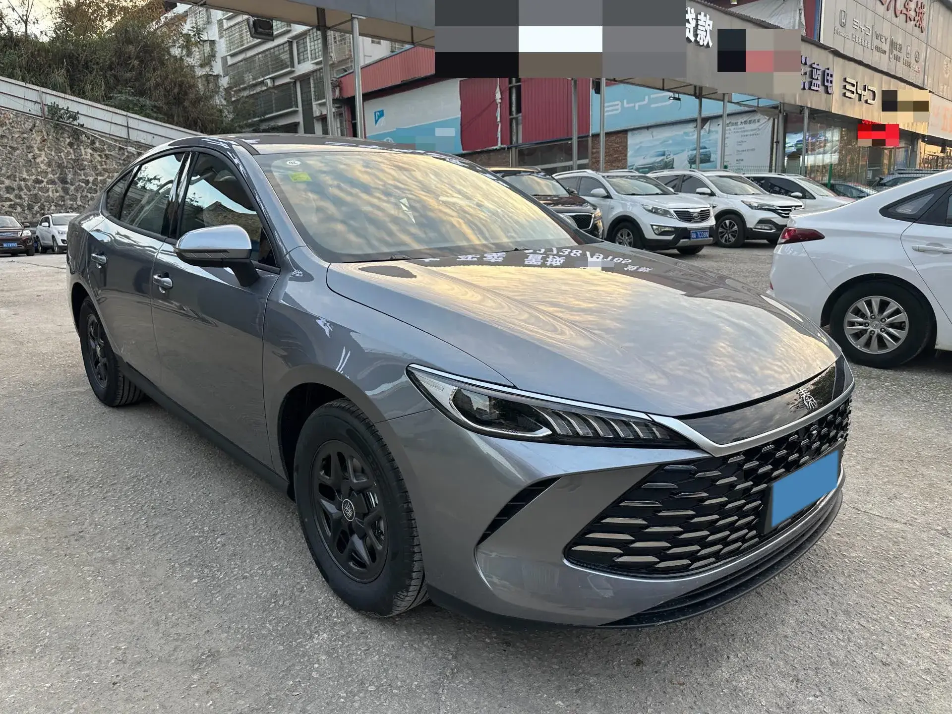 2025 BYD QIN thumbnail 3