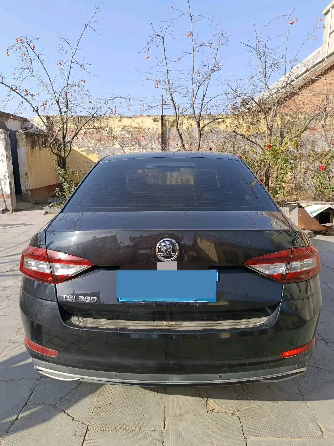 2018 SKODA OCTAVIA thumbnail 4