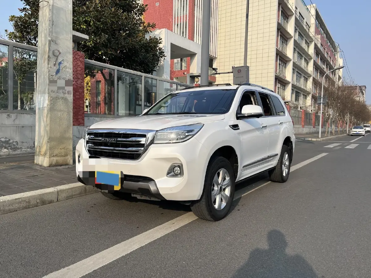 2020 Haval H9 2.0T 224HP L4 8AT