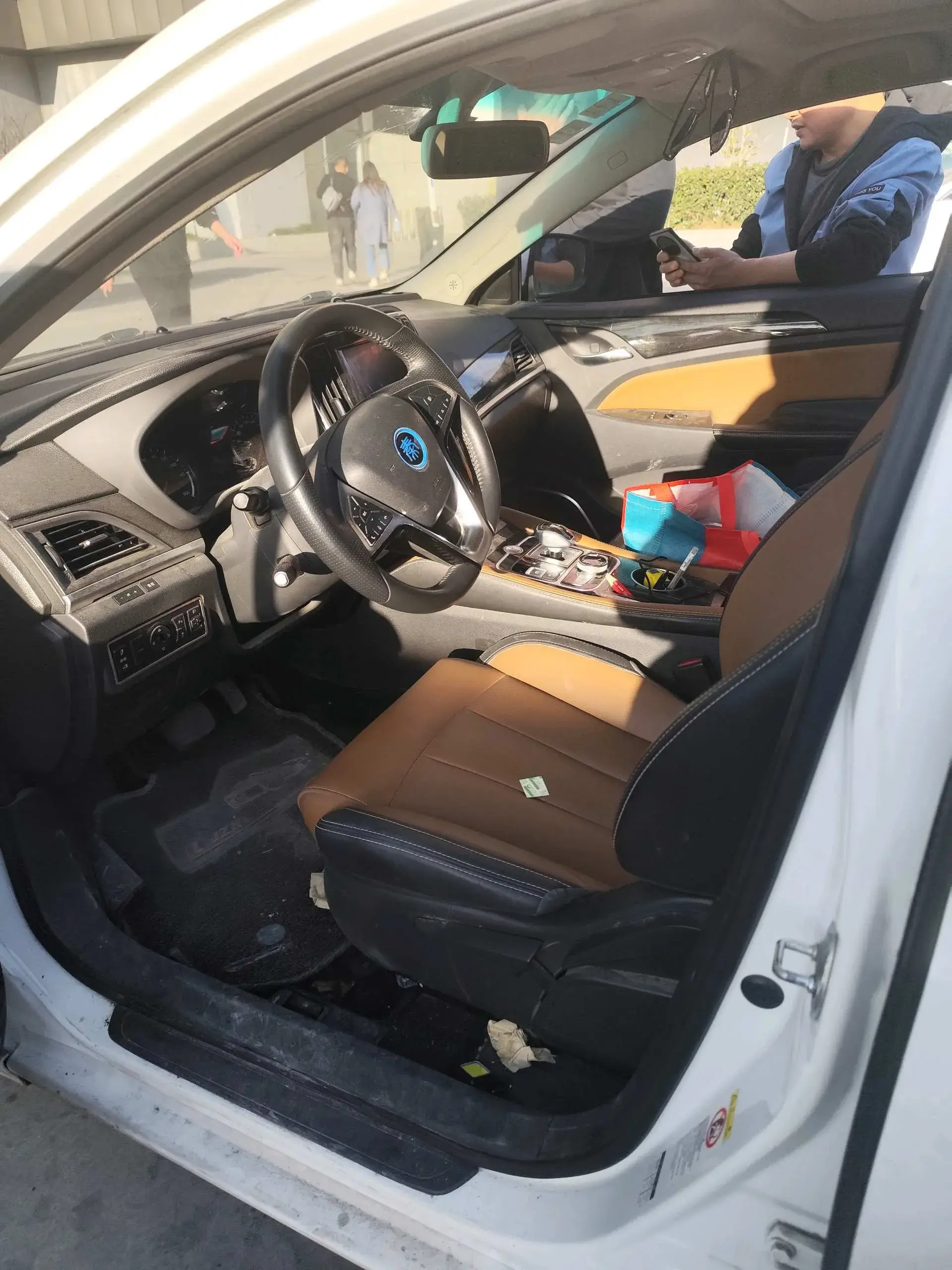 2018 BYD QIN thumbnail 4