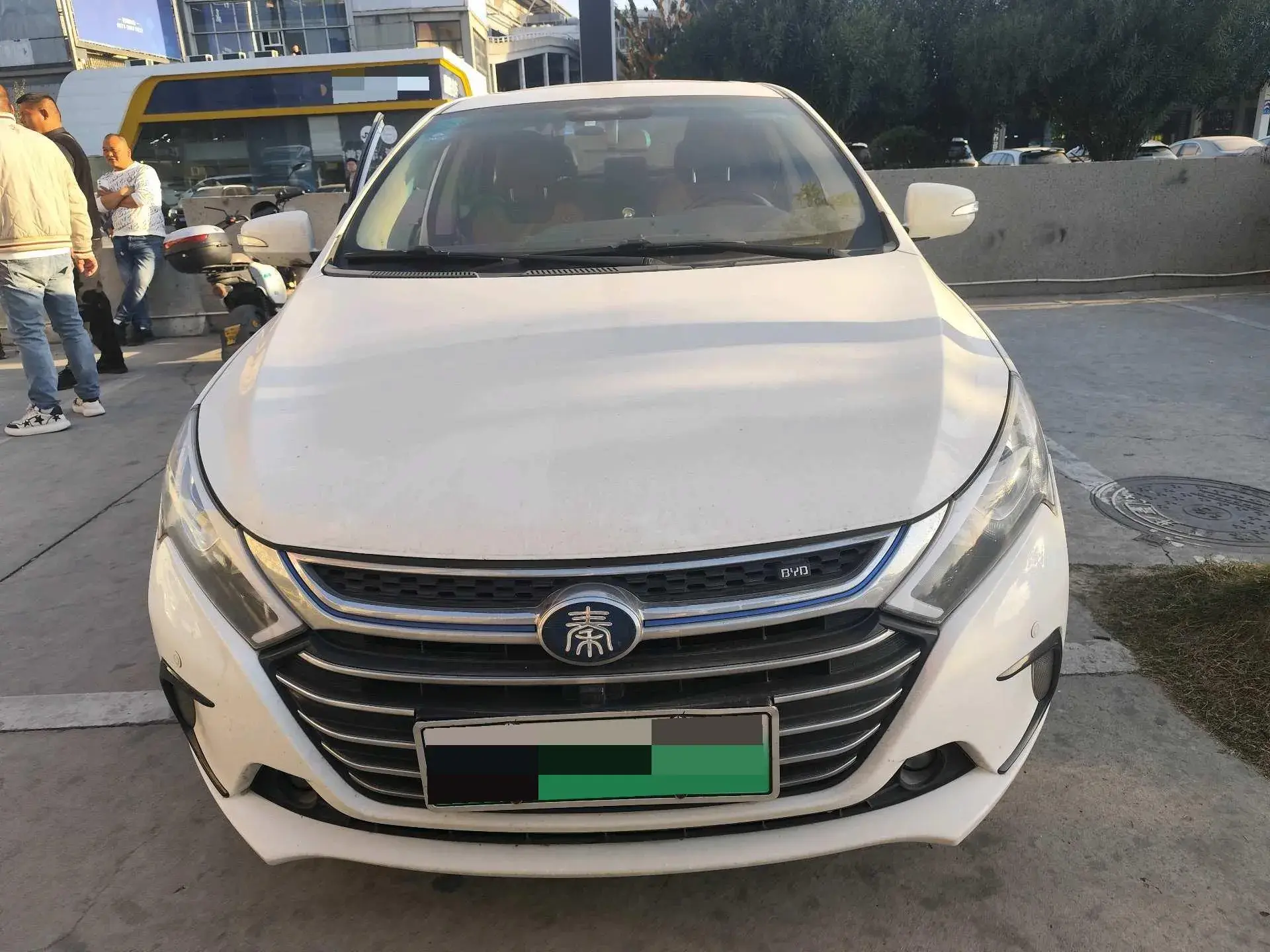 2018 BYD QIN thumbnail 2