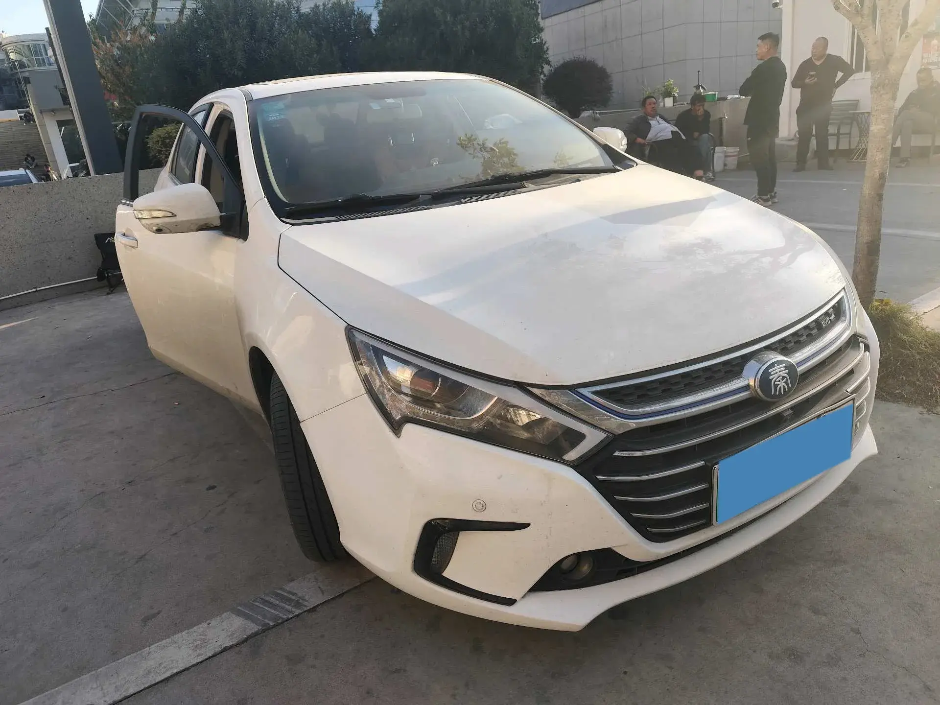 2018 BYD QIN thumbnail 3