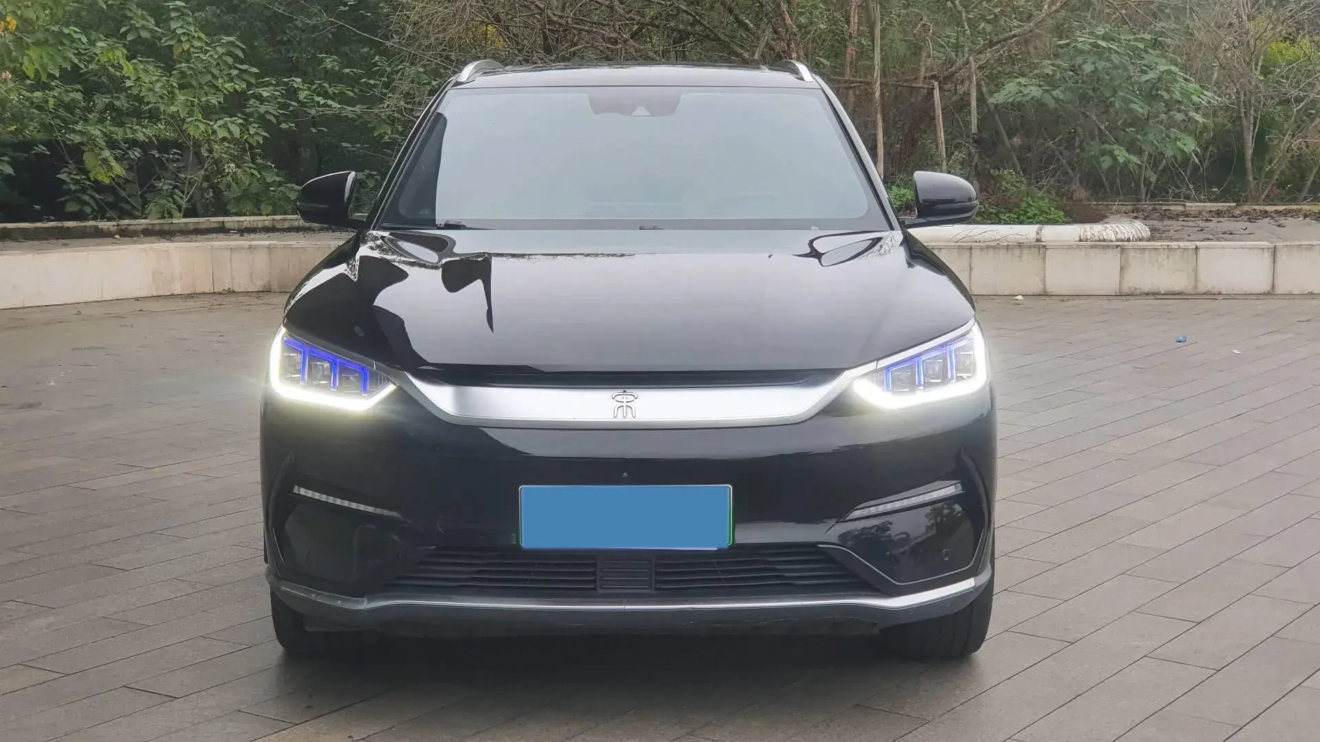 2021 BYD SONG thumbnail 2