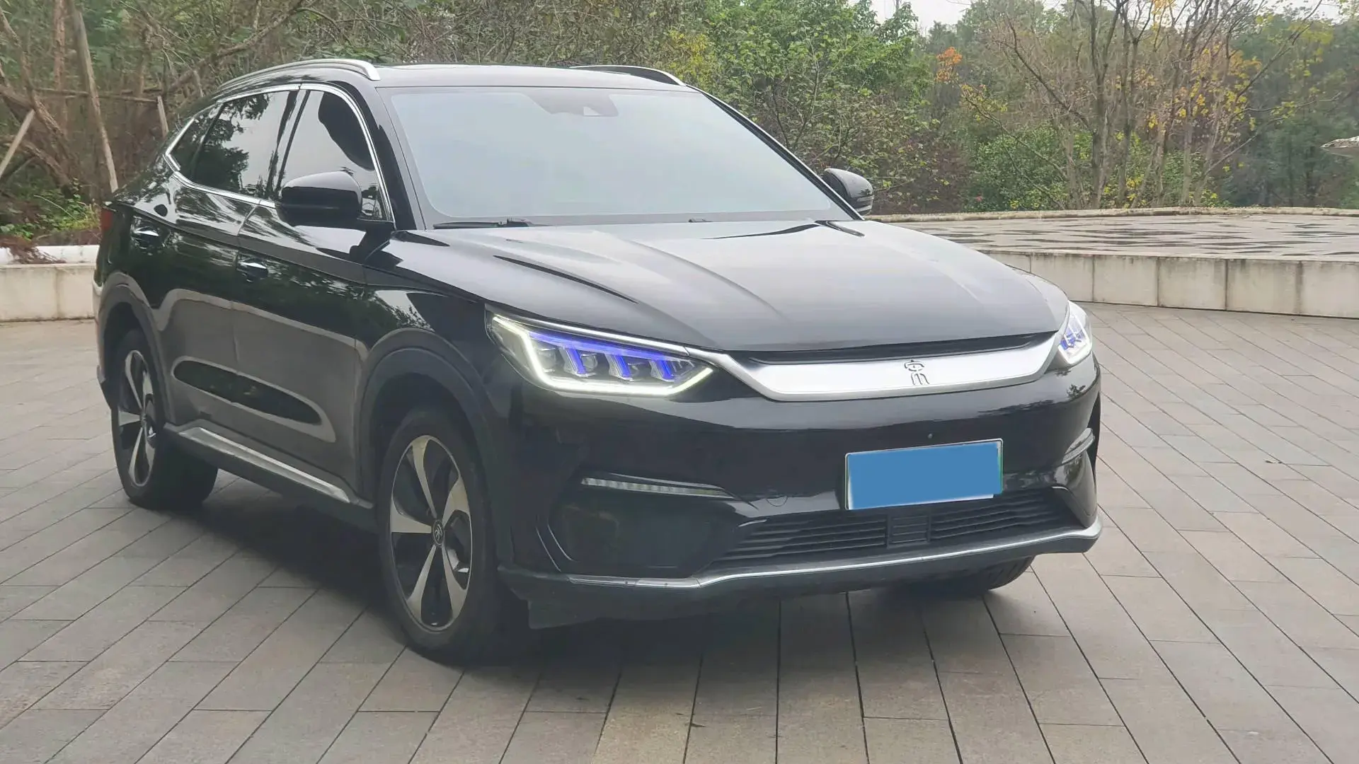 2021 BYD SONG thumbnail 3