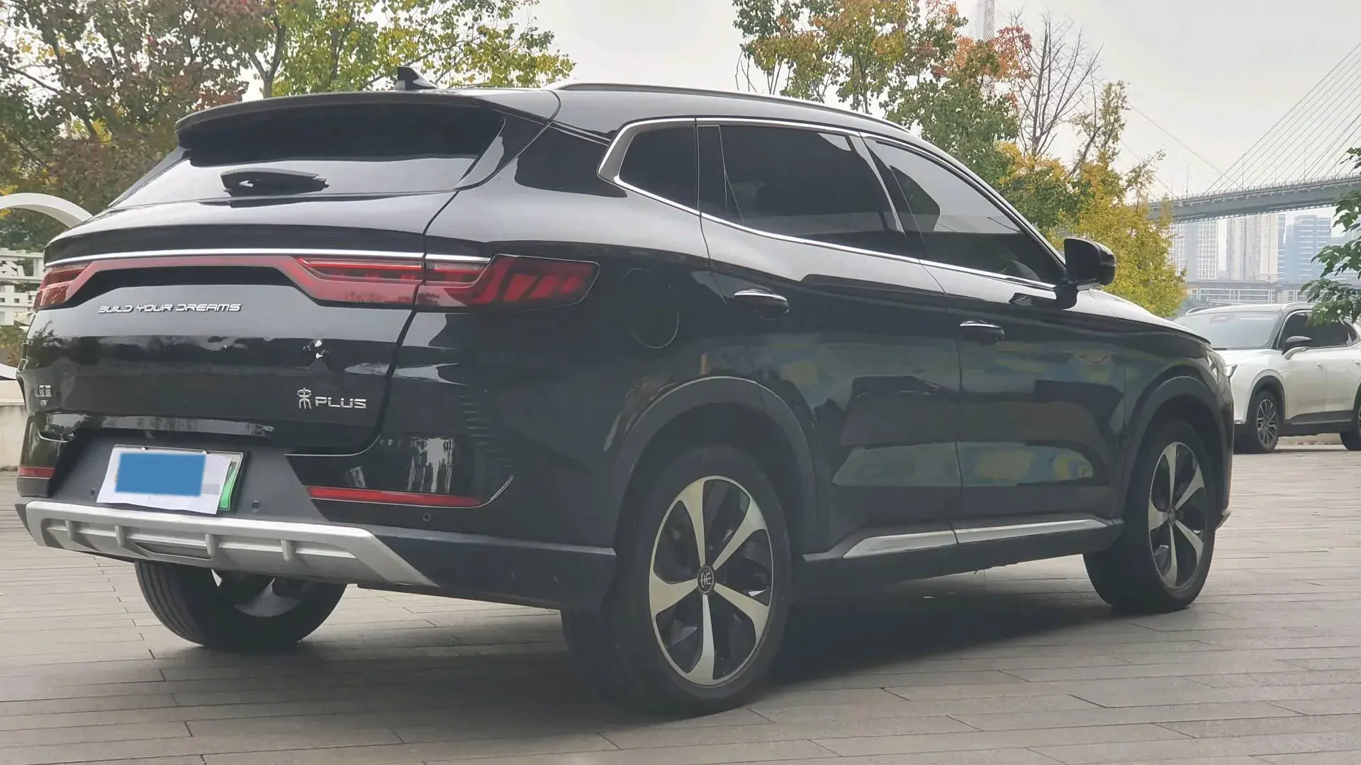 2021 BYD SONG thumbnail 4