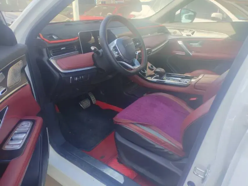 2021 JETOUR X70 thumbnail 2