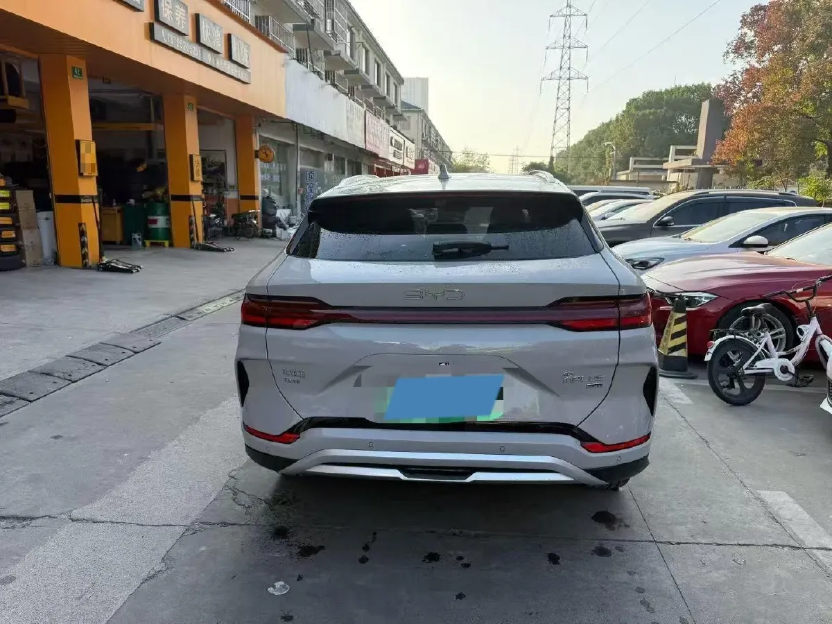 2025 BYD Song Plus 1.5L 101HP L4 E-CVT PHEV 26.6KWH,autocango,china used car exporter,china ev exporter,chinese used car exporter,chinese used ev exporter