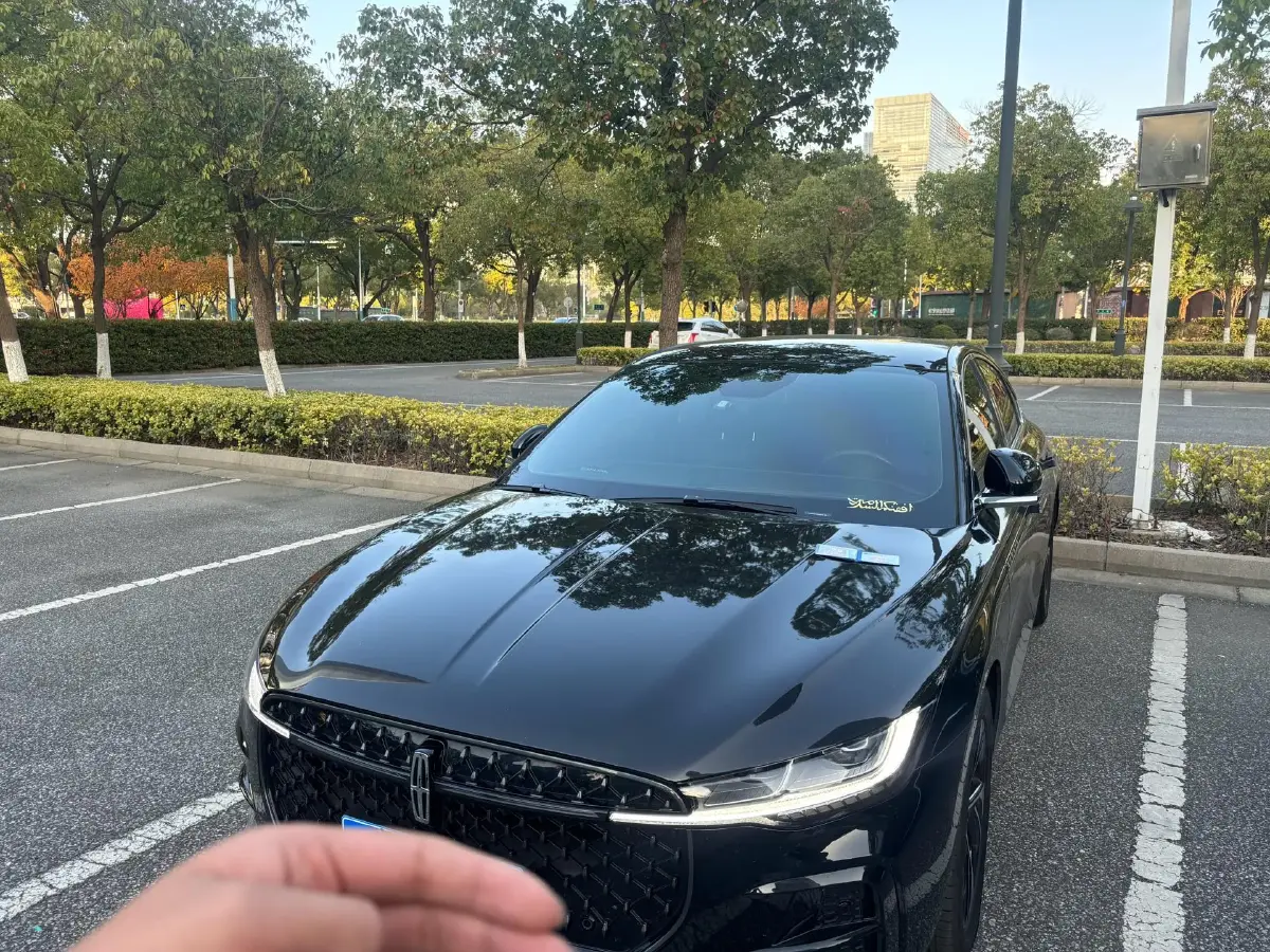 2022 Lincoln Z 2.0T 246HP L4 8AT