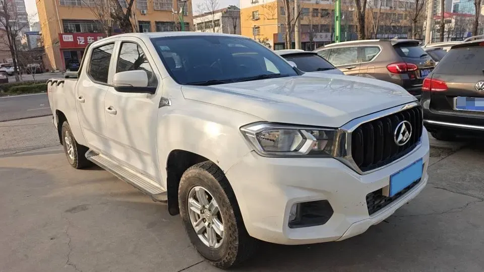2017 MAXUS T60 2.8T 150HP L4 6MT,autocango,china used car exporter,china ev exporter,chinese used car exporter,chinese used ev exporter