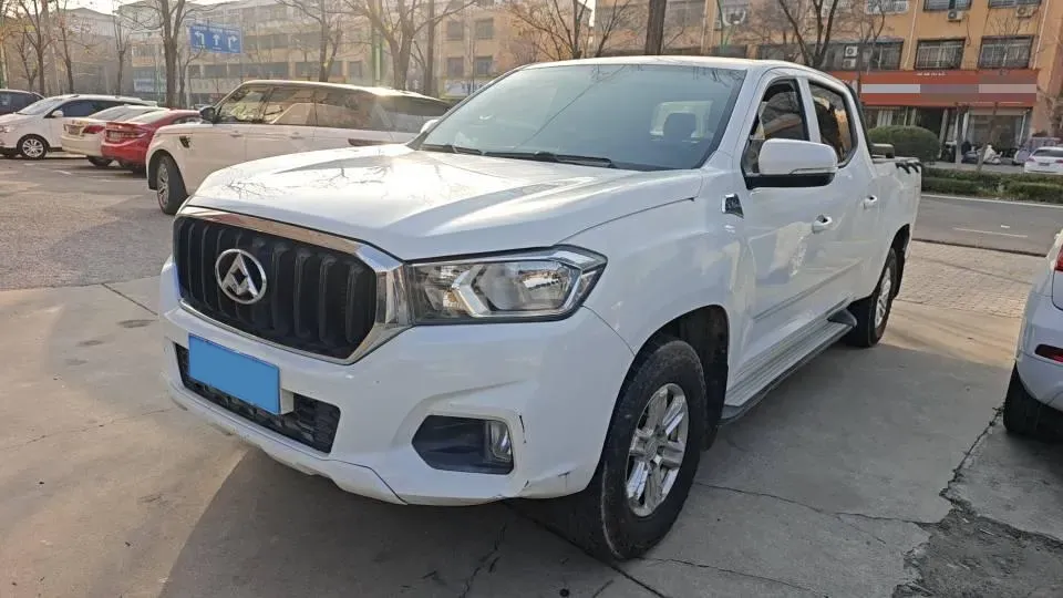 2017 MAXUS T60 2.8T 150HP L4 6MT,autocango,china used car exporter,china ev exporter,chinese used car exporter,chinese used ev exporter