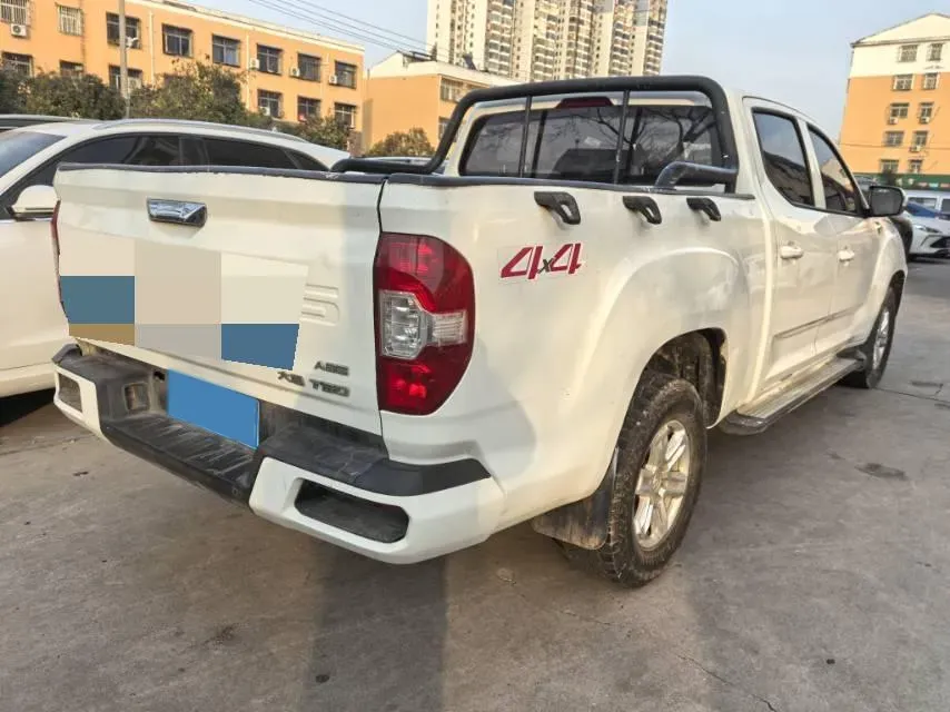 2017 MAXUS T60 2.8T 150HP L4 6MT,autocango,china used car exporter,china ev exporter,chinese used car exporter,chinese used ev exporter