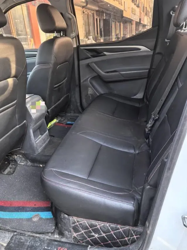 2017 MAXUS T60 2.8T 150HP L4 6MT,autocango,china used car exporter,china ev exporter,chinese used car exporter,chinese used ev exporter